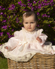 Load image into Gallery viewer, IN24 baby pink organza 3piece set