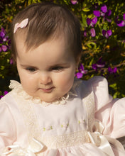 Load image into Gallery viewer, IN24 baby pink organza 3piece set