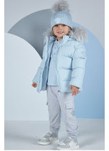 Load image into Gallery viewer, MS23 Sky blue niko coat