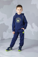 Load image into Gallery viewer, MS navy tracksuit