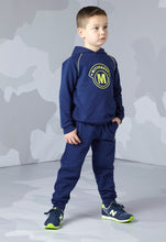 Load image into Gallery viewer, MS navy tracksuit