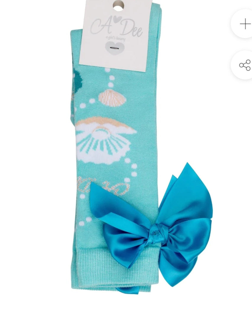 Adee Oceanna socks