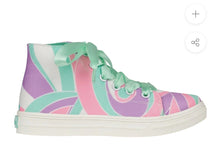 Load image into Gallery viewer, Adee Lilac Jazzy hightop