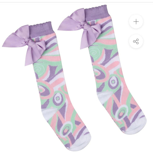 Adee Noelle socks