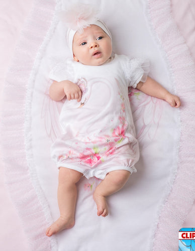 Ismena babygirl romper