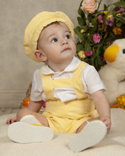 Load image into Gallery viewer, Sonata SS24 boys Lemon Hbar