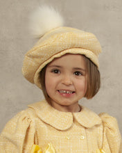 Load image into Gallery viewer, Sonata SS24 lemon chanel Dress