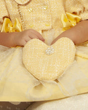 Load image into Gallery viewer, Sonata SS24 yellow chanel handbag
