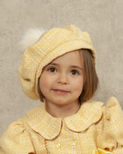 Load image into Gallery viewer, Sonata SS24 lemon chanel Dress