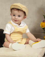 Load image into Gallery viewer, Sonata SS24 boys lemon chanel