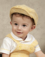 Load image into Gallery viewer, Sonata SS24 boys lemon chanel