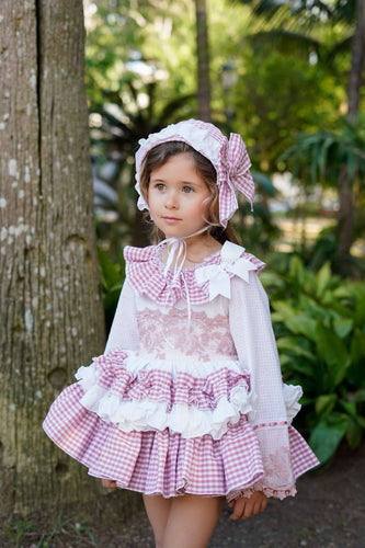 Ela AW25 Myah dress - three piece set