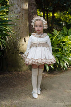 Load image into Gallery viewer, Ela AW25 Minnie dress three piece set