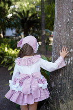 Load image into Gallery viewer, Ela AW25 Myah dress - three piece set