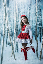 Load image into Gallery viewer, Ela confection skirt set with socks