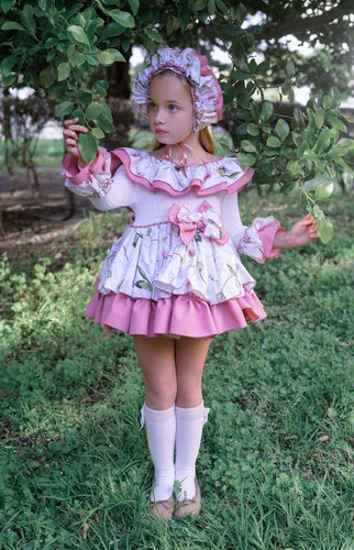 Ela AW25 Alison dress three piece