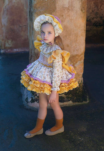 Ela AW25 Ailbhe dress