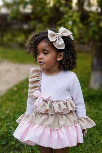 Ela AW25 Anna dress three piece