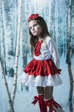 Load image into Gallery viewer, Ela confection skirt set with socks