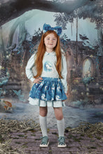 Load image into Gallery viewer, Adee23 Unicorn skirt set