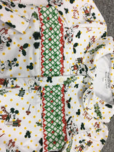 Load image into Gallery viewer, boys mickey mouse smock pj