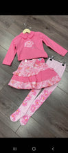 Load image into Gallery viewer, ADEE23 Peony pink skirt set