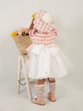 Load image into Gallery viewer, Sonata SS24 pink/white dress