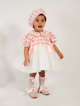 Load image into Gallery viewer, Sonata SS24 pink/white dress