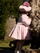 Load image into Gallery viewer, IN24 Pink coat (hat sold separately)