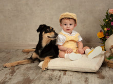 Load image into Gallery viewer, Sonata SS24 boys lemon chanel