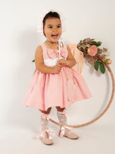 Load image into Gallery viewer, Sonata SS24 pink gigham dress