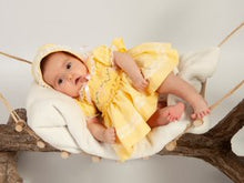 Load image into Gallery viewer, Sonata SS24 yellow smock