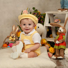 Load image into Gallery viewer, Sonata SS24 boys Lemon Hbar