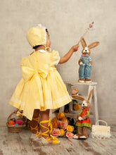 Load image into Gallery viewer, Sonata SS24 Yellow smock dress