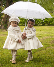 Load image into Gallery viewer, In24 Cream coat