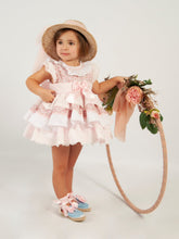 Load image into Gallery viewer, Sonata SS24 pink puffball