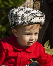 Load image into Gallery viewer, IN24 boys  cream and red(hat sold separately)