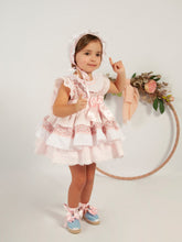 Load image into Gallery viewer, Sonata SS24 pink puffball
