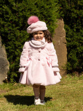 Load image into Gallery viewer, IN24 Pink coat (hat sold separately)