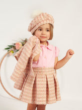Load image into Gallery viewer, Sonata SS24 tweed skirt