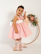 Load image into Gallery viewer, Sonata SS24 pink gigham dress