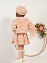Load image into Gallery viewer, Sonata SS24 tweed skirt