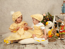 Load image into Gallery viewer, Sonata SS24 boys lemon chanel