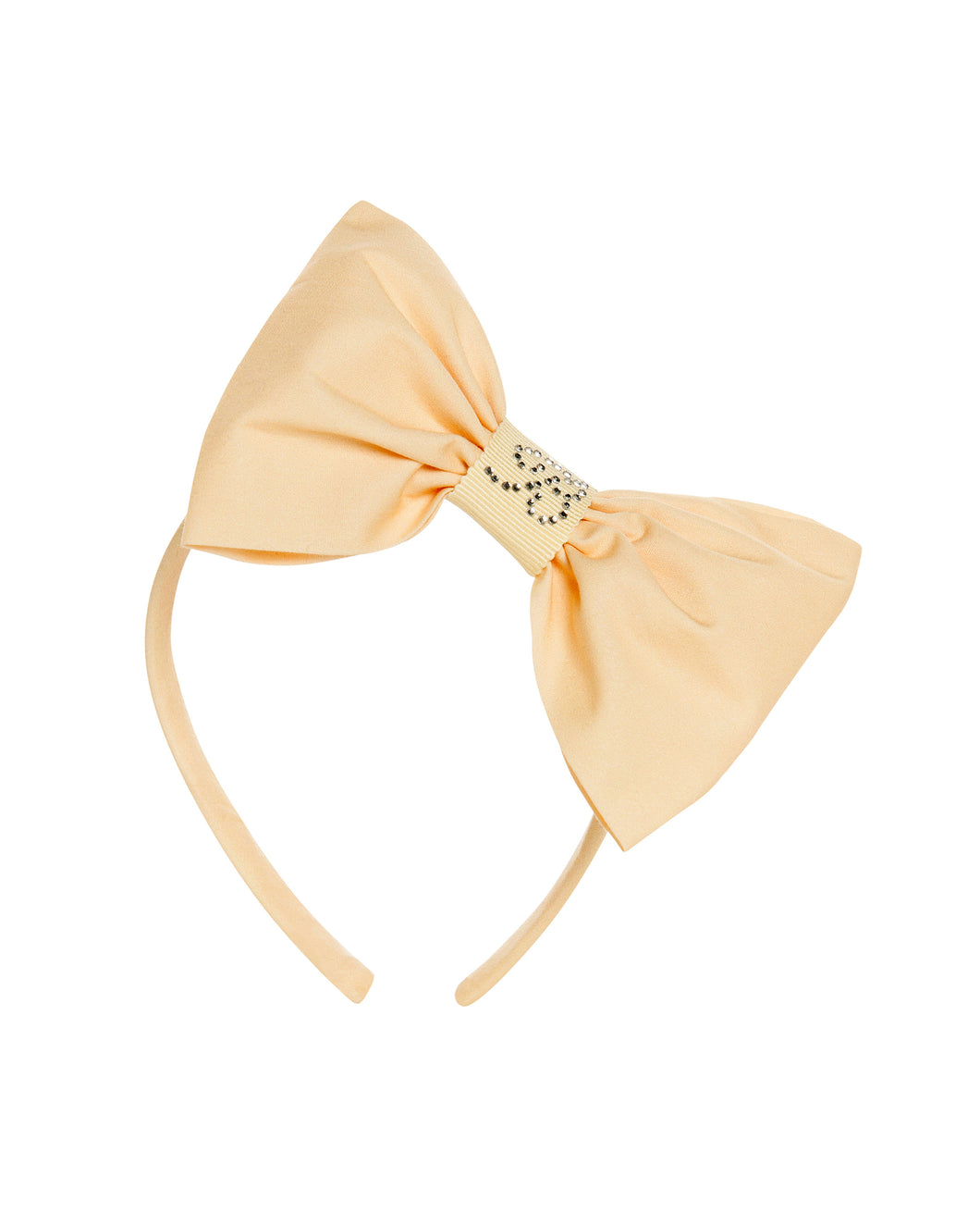 Yellow balloon chic hairband