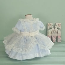 Load image into Gallery viewer, Beau dress with pinafore * approx 4 week wait