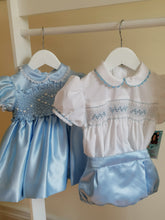 Load image into Gallery viewer, Boys smock jam pants set