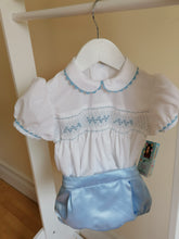 Load image into Gallery viewer, Boys smock jam pants set