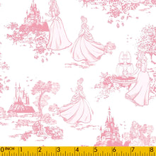 Load image into Gallery viewer, Princess Smock pjs