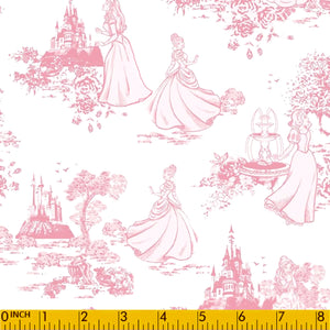 Princess Smock pjs