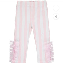 Load image into Gallery viewer, Frida stripe legging set